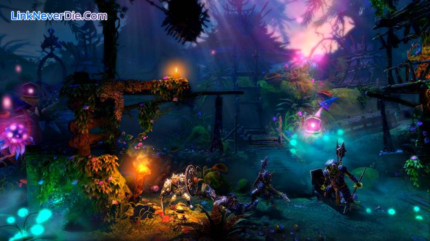 Hình ảnh trong game Trine 2: Complete Story (screenshot)