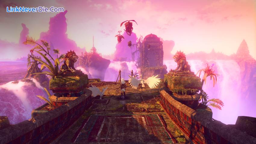 Hình ảnh trong game Trine 3: The Artifacts of Power (screenshot)