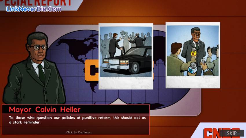 Hình ảnh trong game Prison Architect (screenshot)