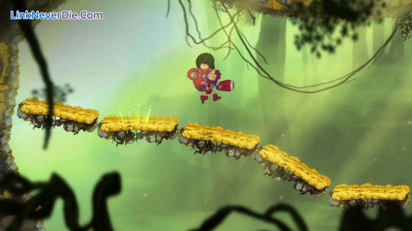 Hình ảnh trong game Team Indie (screenshot)