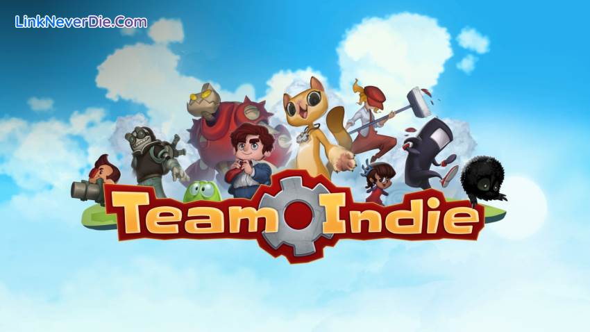 Hình ảnh trong game Team Indie (screenshot)