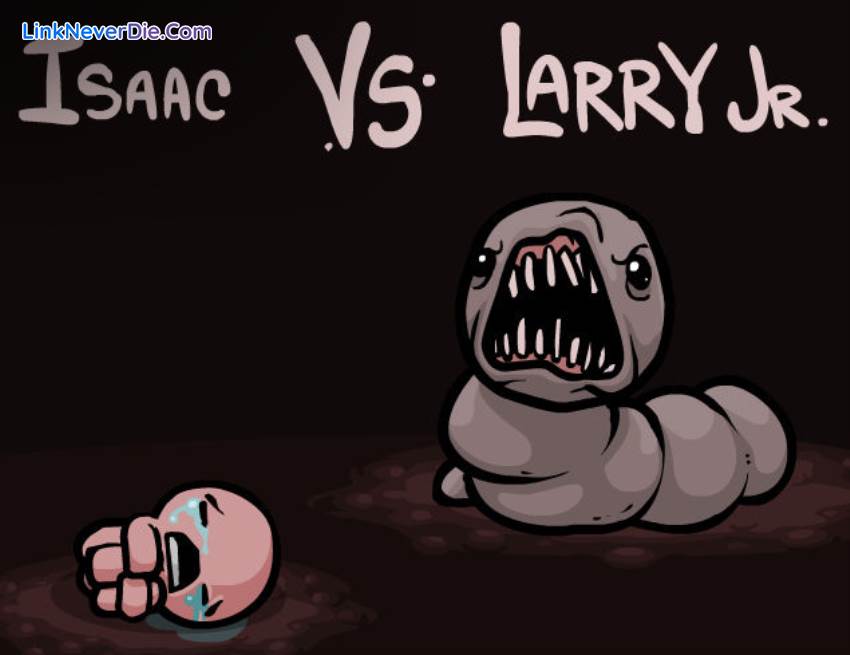 Hình ảnh trong game The Binding of Isaac (screenshot)