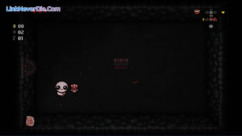 Hình ảnh trong game The Binding of Isaac: Rebirth (screenshot)