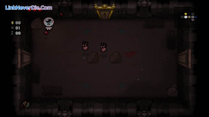 Hình ảnh trong game The Binding of Isaac: Rebirth (screenshot)