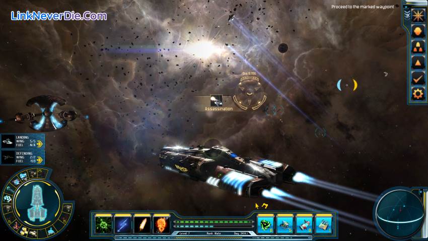 Hình ảnh trong game Starpoint Gemini 2 (screenshot)