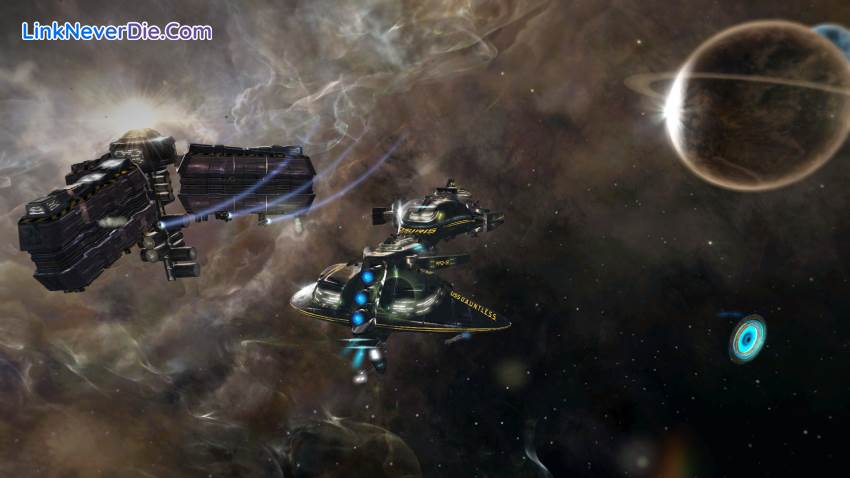 Hình ảnh trong game Starpoint Gemini 2 (screenshot)