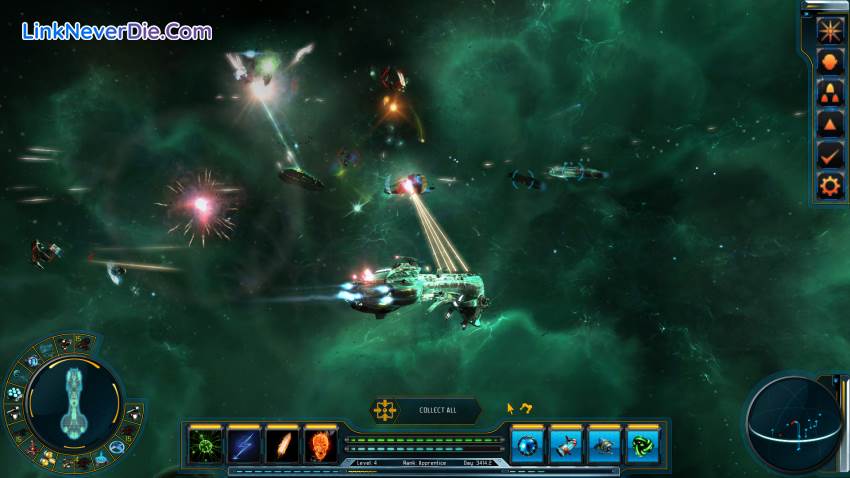 Hình ảnh trong game Starpoint Gemini 2 (screenshot)