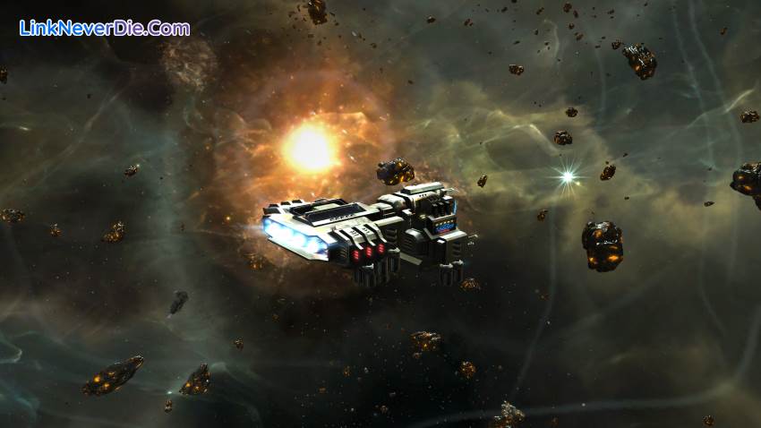 Hình ảnh trong game Starpoint Gemini 2 (screenshot)