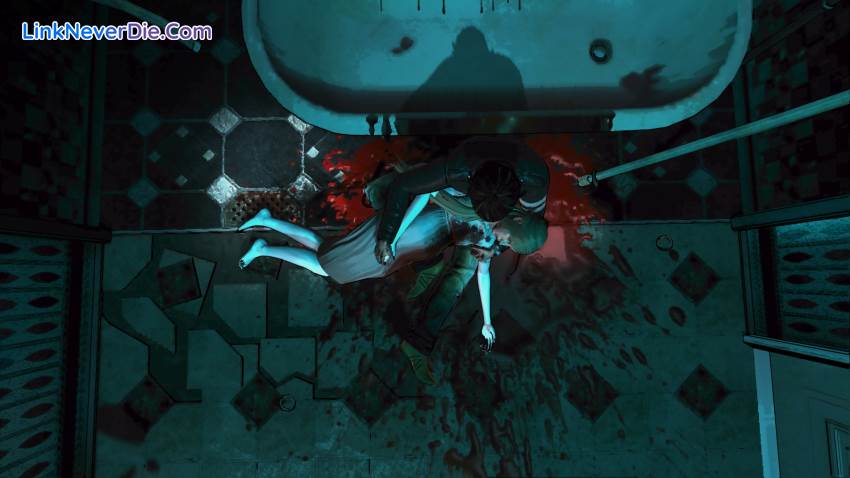 Hình ảnh trong game D4: Dark Dreams Don’t Die (screenshot)