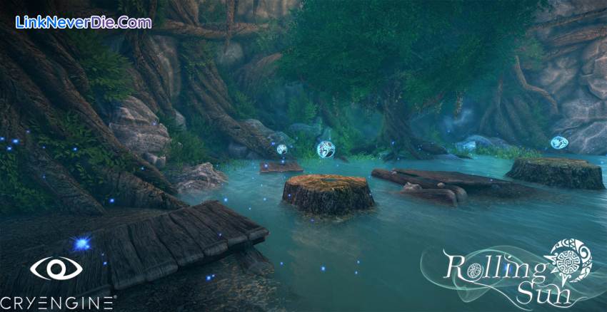 Hình ảnh trong game Rolling Sun (screenshot)