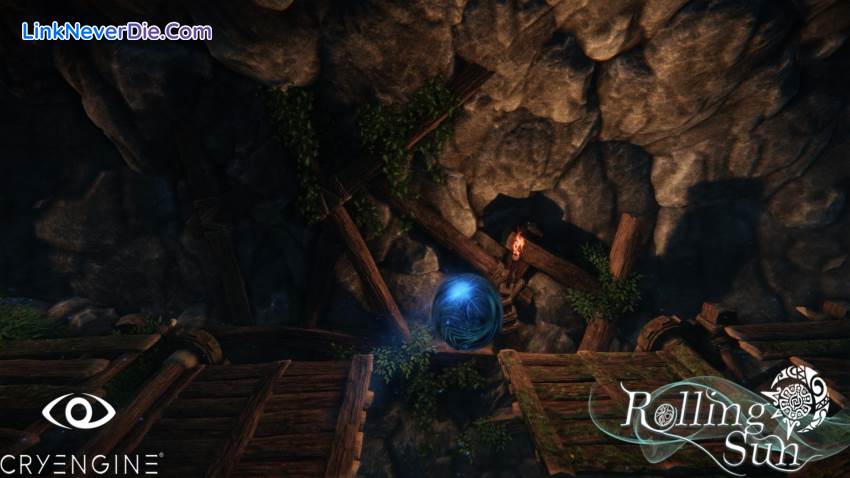 Hình ảnh trong game Rolling Sun (screenshot)