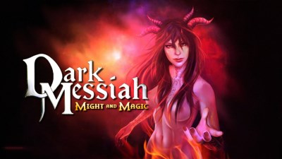 Dark Messiah of Might & Magic