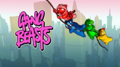 Gang Beasts