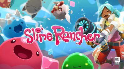 Slime Rancher