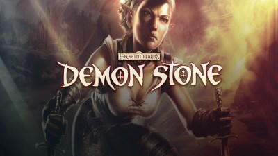 Forgotten Realms: Demon Stone