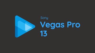 Sony Vegas Pro 13