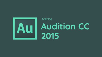 Adobe Audition CC 2015