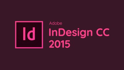 Adobe InDesign CC 2015