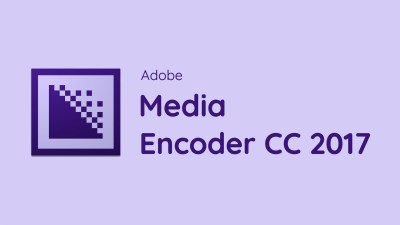 Adobe Media Encoder CC 2017