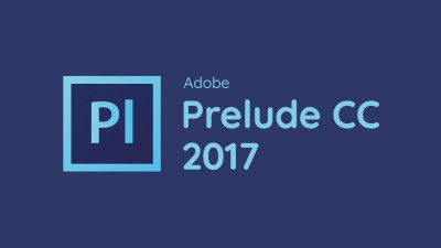 Adobe Prelude CC 2017