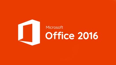 Microsoft Office 2016