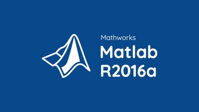 Mathworks Matlab R2016a