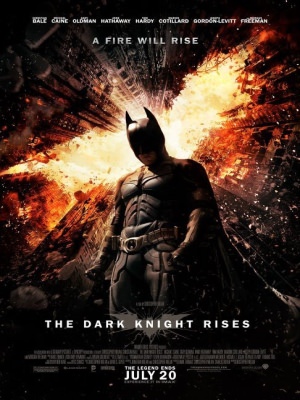 Batman: The Dark Knight Rises