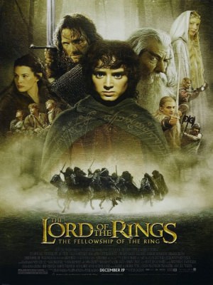 The Lord of the Rings: The Fellowship of the Ring