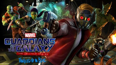 Marvel's Guardians of the Galaxy: The Telltale Series