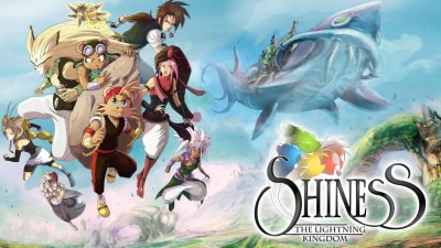 Shiness: The Lightning Kingdom