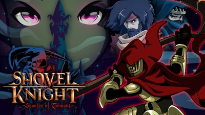 Shovel Knight: Specter of Torment