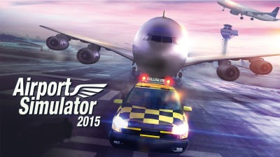 Airport Simulator 2015