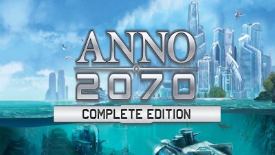 Anno 2070 Complete Edition