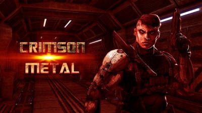 CRIMSON METAL REDUX