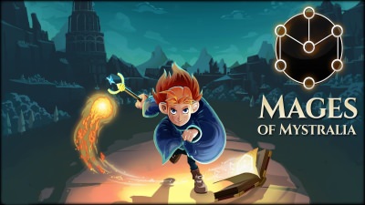 Mages of Mystralia