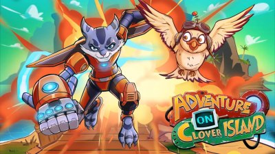 Skylar & Plux: Adventure On Clover Island