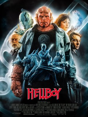 Hellboy