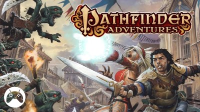 Pathfinder Adventures