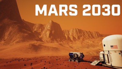 Mars 2030