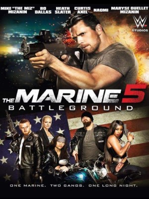 The Marine 5: Battleground