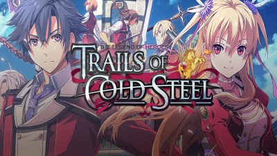 The Legend of Heroes: Trails of Cold Steel