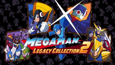 Mega Man Legacy Collection 2