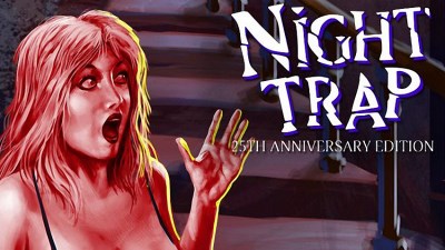 Night Trap - 25th Anniversary Edition