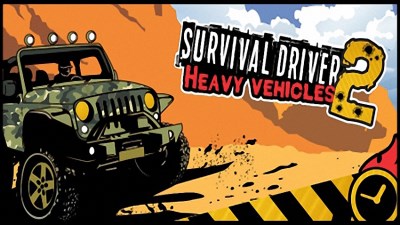 Survival driver 2: Heavy vehicles