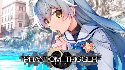 Grisaia Phantom Trigger Vol.3