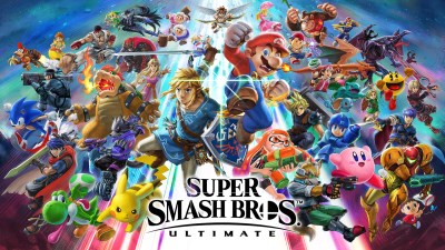 Super Smash Bros.