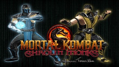 Mortal Kombat: Shaolin Monks