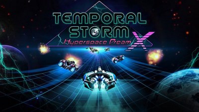 Temporal Storm X: Hyperspace Dream