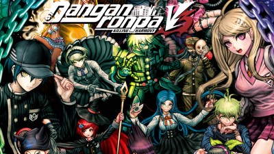 Danganronpa V3: Killing Harmony