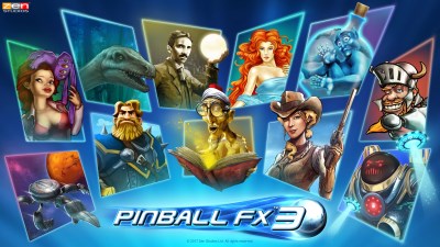 Pinball FX3